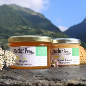 Miel pressé bio