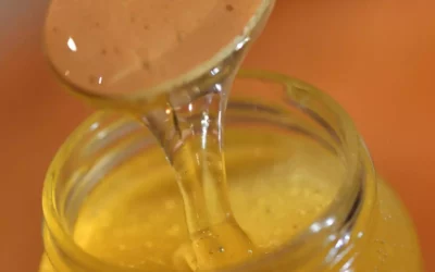 Le « Miel Pressé » : un miel « haut de gamme »