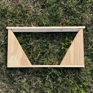 cadre de transvasement