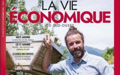 Hautes Pyrénées : Apiculteur des hauteurs