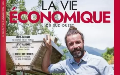 Hautes Pyrénées : Apiculteur des hauteurs