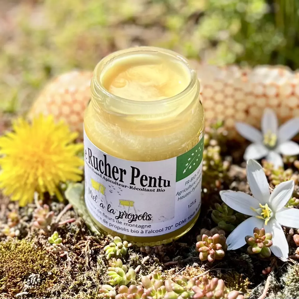 Miel à la Propolis – Image 2