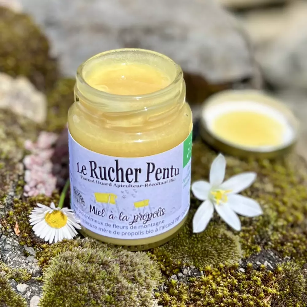 Miel à la Propolis – Image 3
