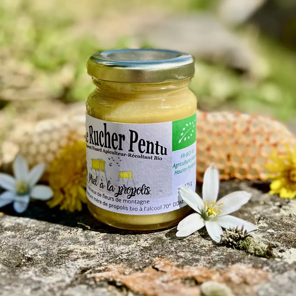 Miel à la Propolis – Image 4