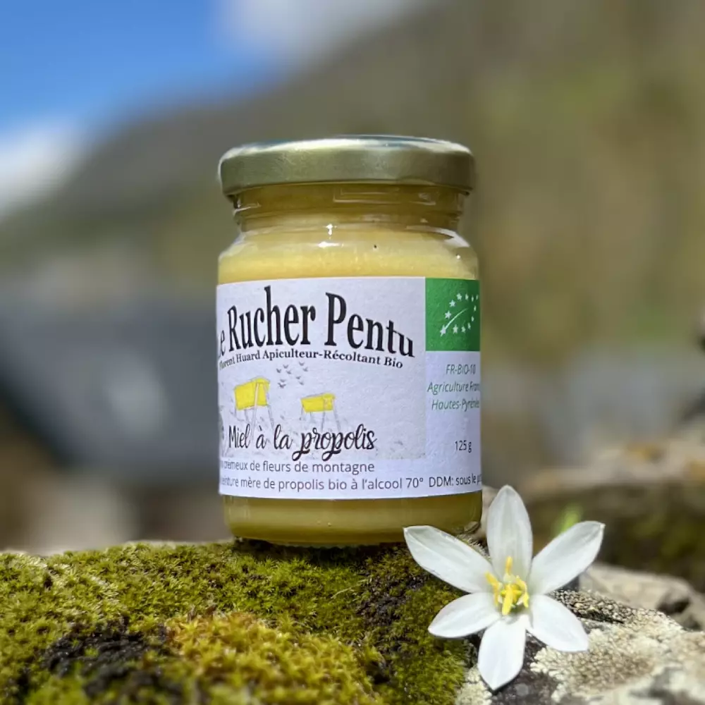 Miel à la Propolis
