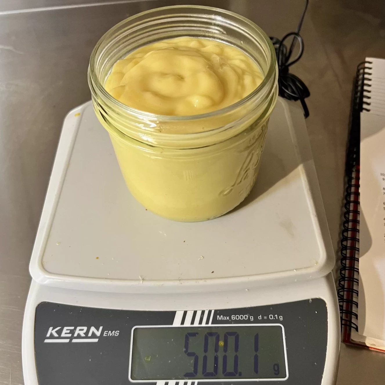 500g de gelée royale bio naturelle