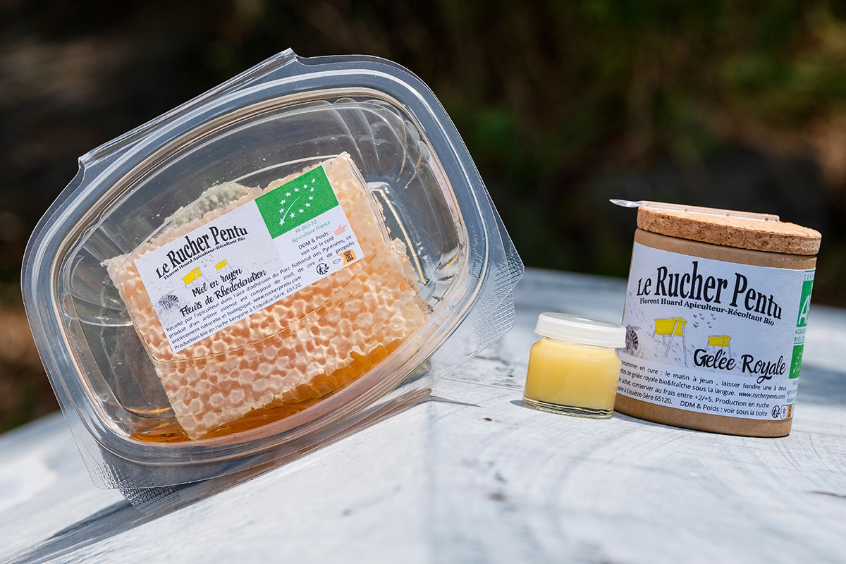 Gelée Royale et Miel